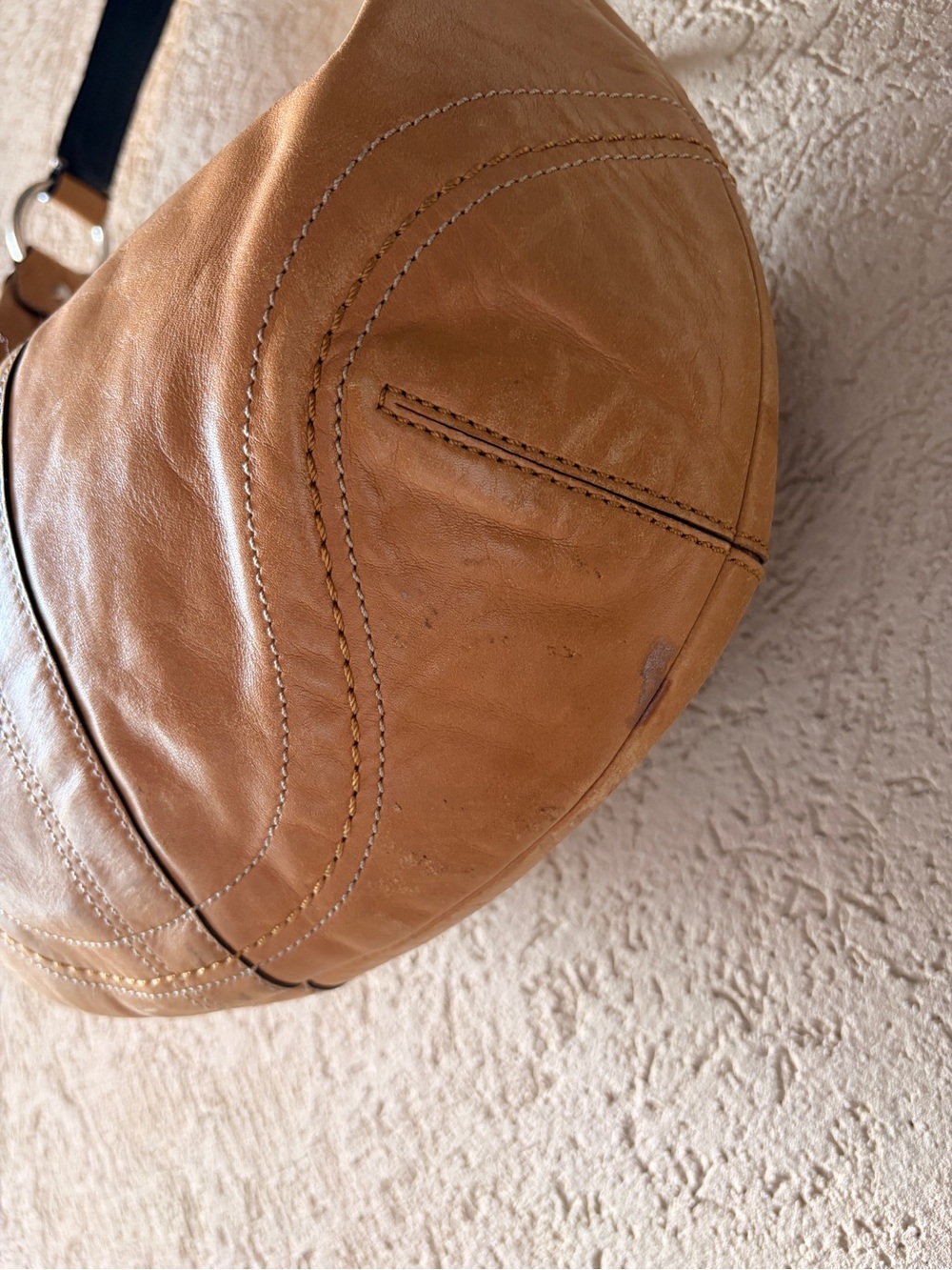 Coach SoHo leather shoulder bag - Picture 8 of 12